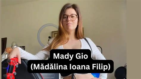 madalina loana filip|Mădălina Ioana Filip